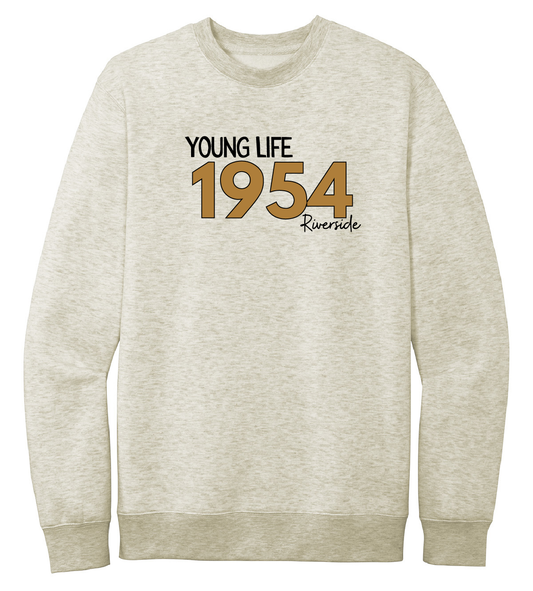 Young Life 1954 Crewneck