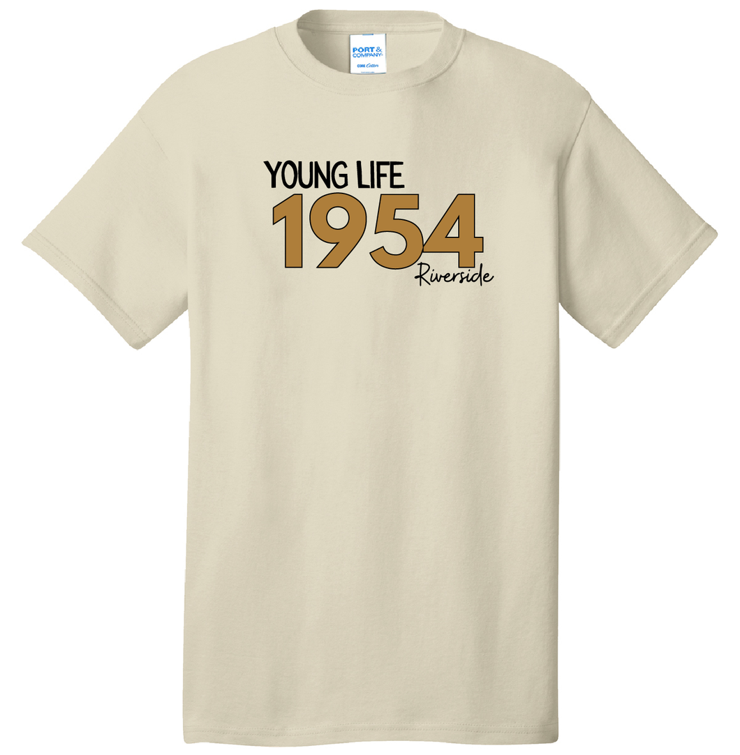 Young Life 1954 TShirt
