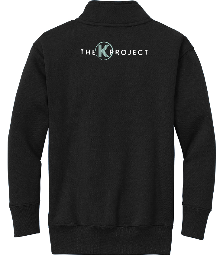 Quarter Zip KPRO YOUTH Sweatshirt