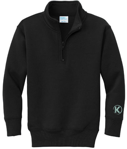 Quarter Zip KPRO YOUTH Sweatshirt