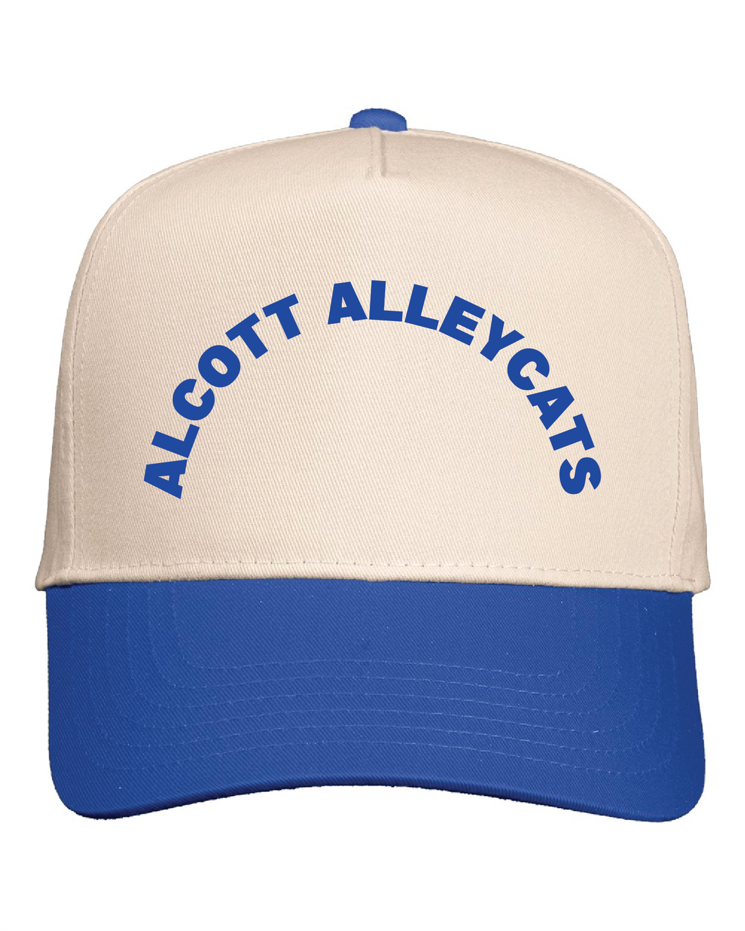 Alcott Elementary High Profile Trucker