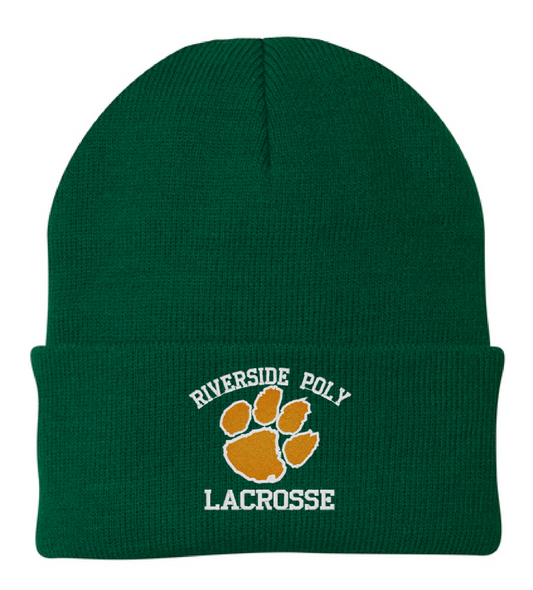 Poly LAX Fan Gear Beanie