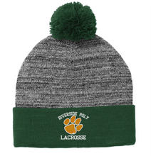 Load image into Gallery viewer, Poly LAX Fan Gear Beanie
