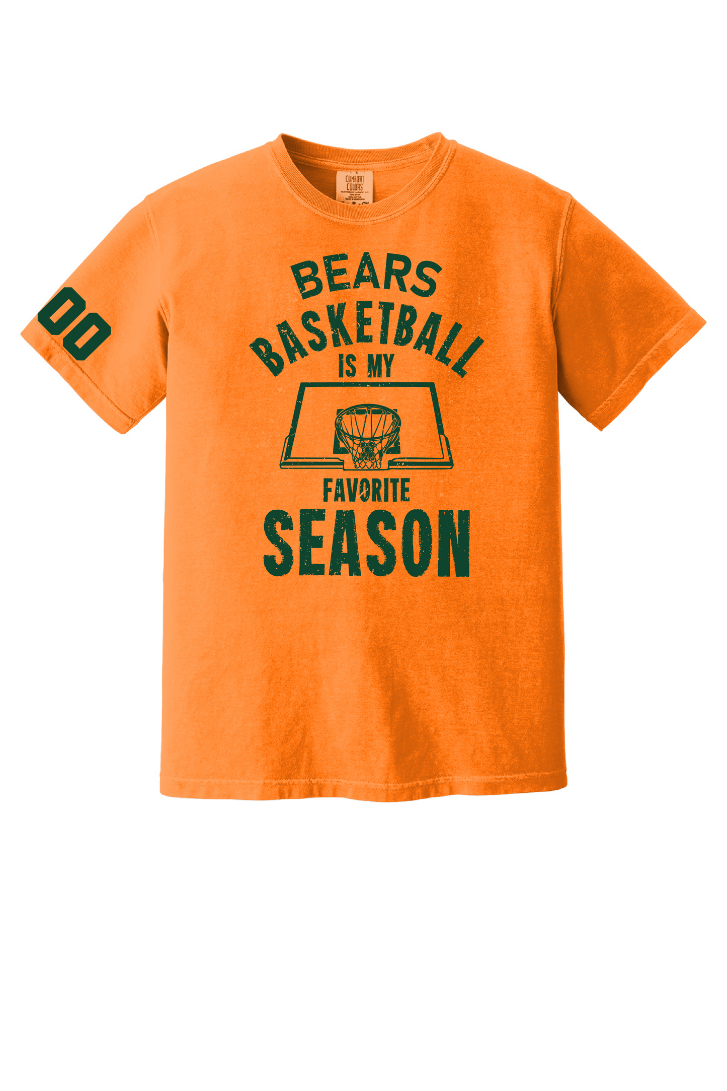 Bears Basketball Is My Favorite Season