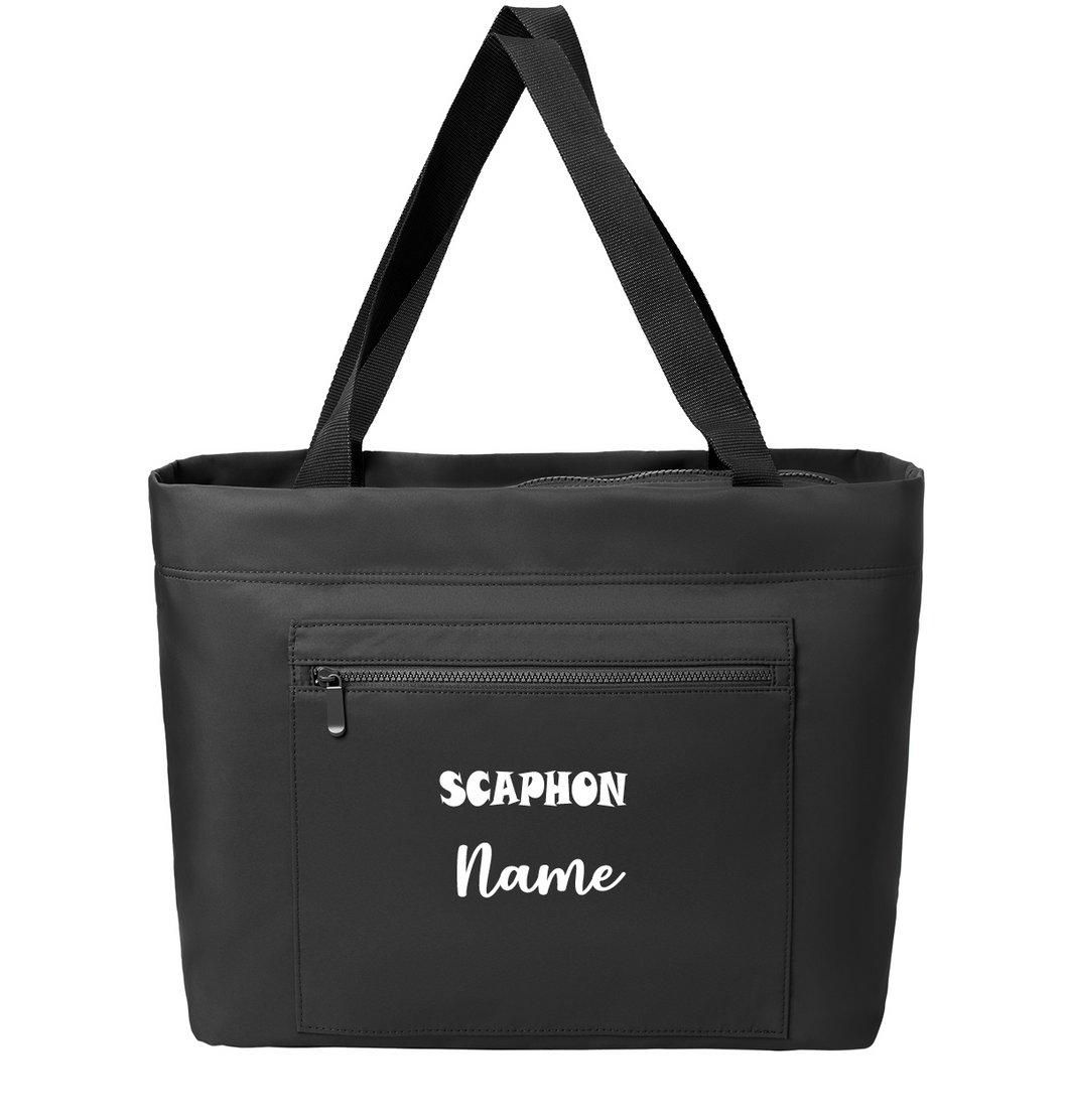 SCAPHON Tote