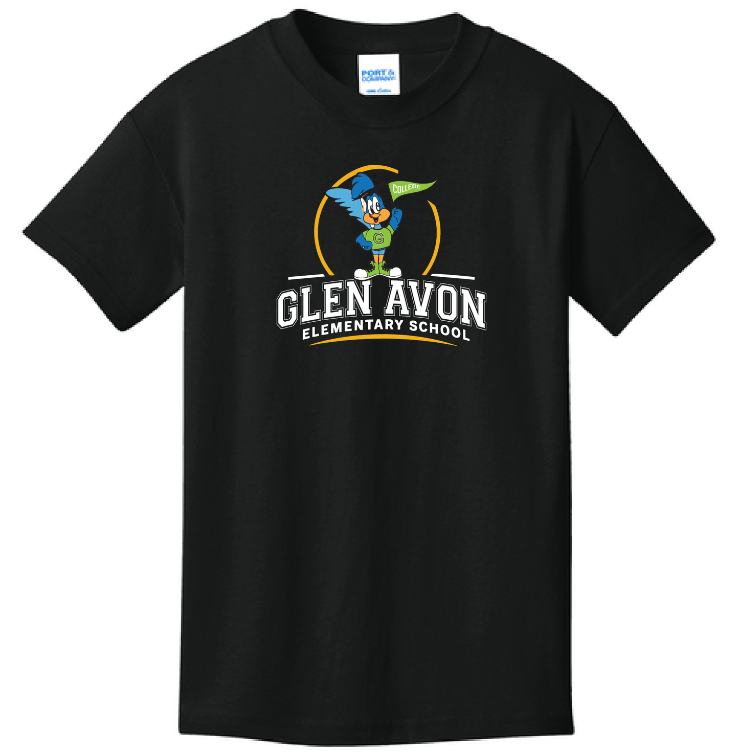 Glen Avon Class Tshirt