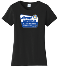 Load image into Gallery viewer, Alcott Alley Cat T-shirt (Adult, Youth and Ladies)
