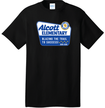 Load image into Gallery viewer, Alcott Alley Cat T-shirt (Adult, Youth and Ladies)
