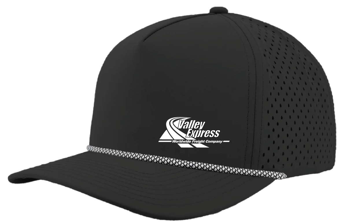 Valley Express Zapped Rope Hat