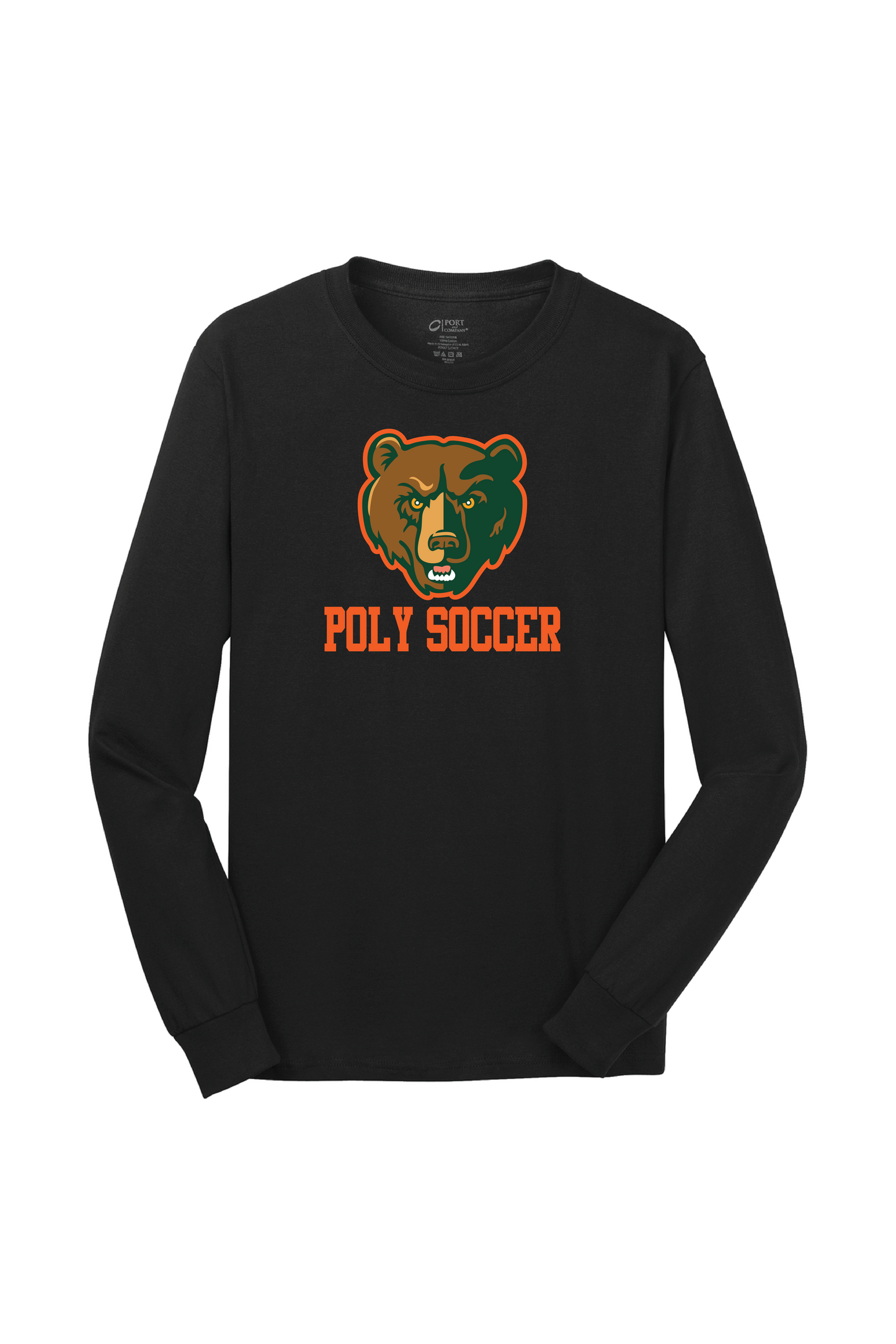 Poly Soccer T shirt