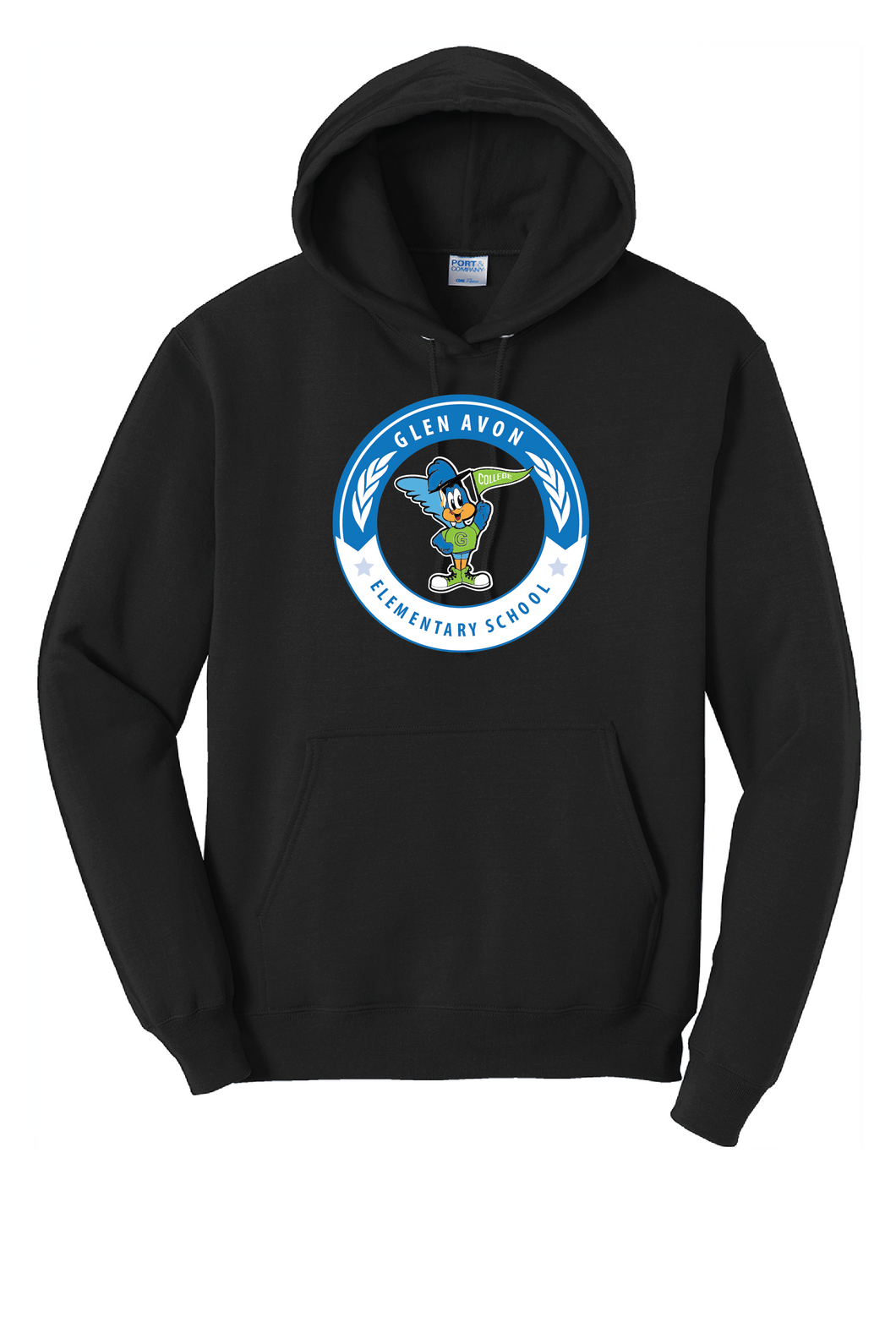 Glen Avon Hoodie