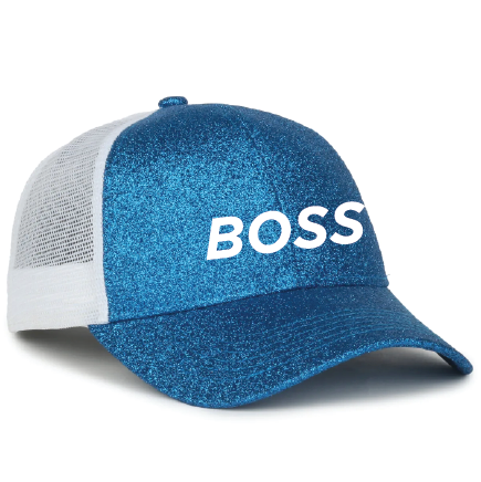 Santiago Glitter Hat