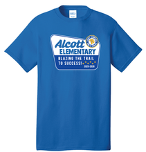 Load image into Gallery viewer, Alcott Alley Cat T-shirt (Adult, Youth and Ladies)
