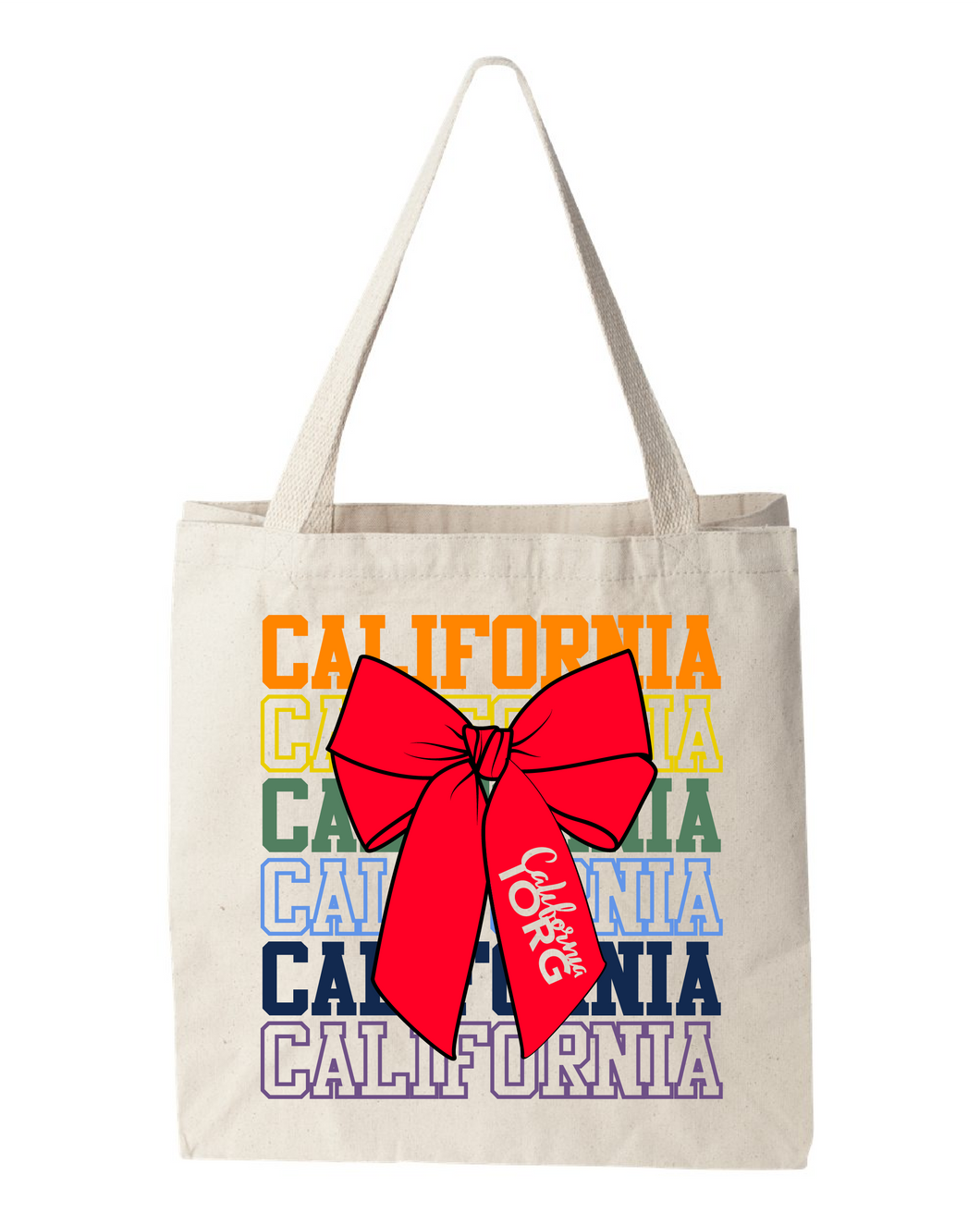 CA IORG bow bag