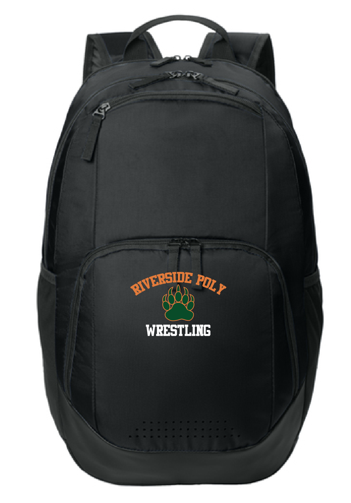 Poly Wrestling Backpack