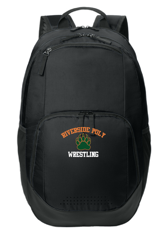Poly Wrestling Backpack