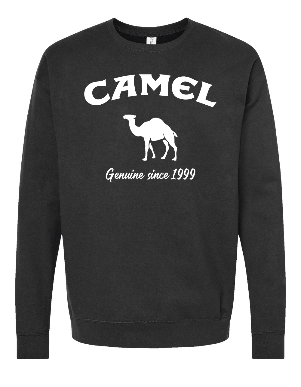 Genuine Camel Crewneck