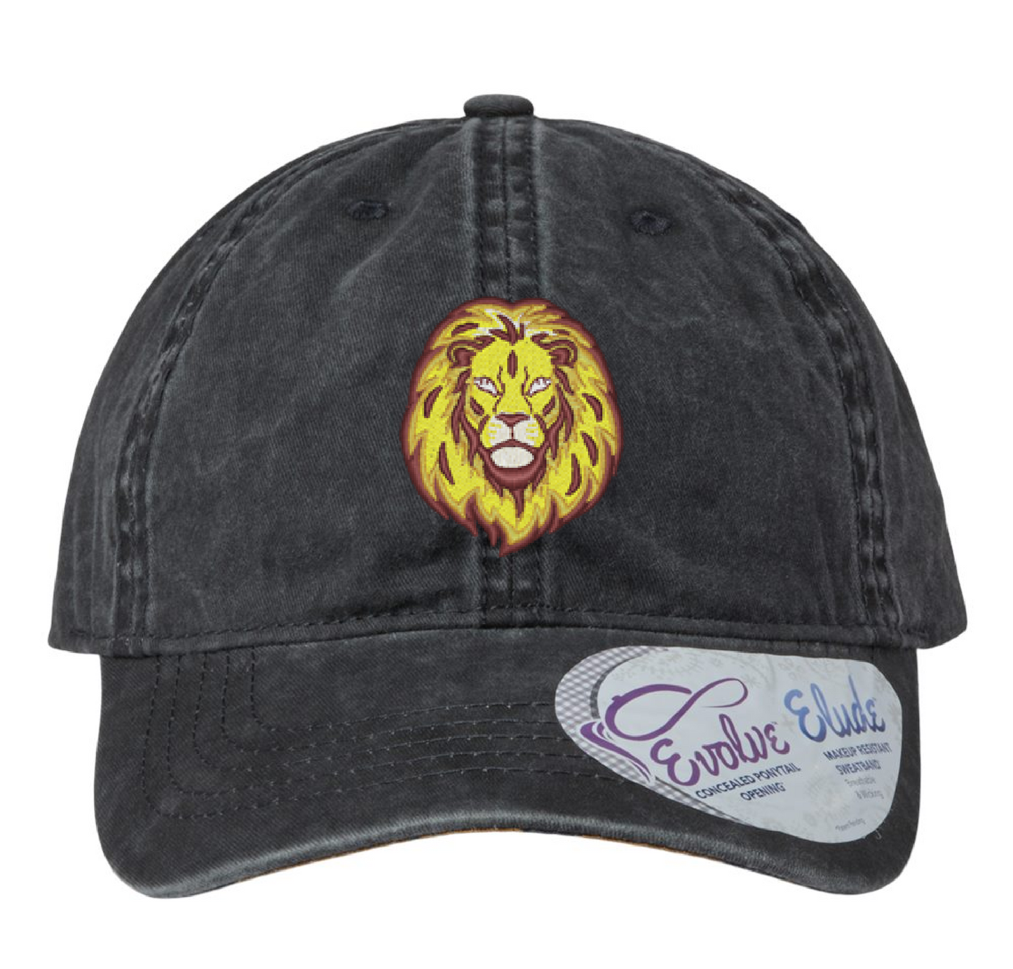 Arlington ponytail cap