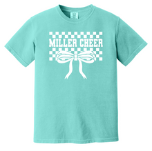 Load image into Gallery viewer, Miller Cheer Bow Tee or Crewneck sweatshirt
