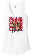 Load image into Gallery viewer, Wolves Cheetah Pep Squad Mom
