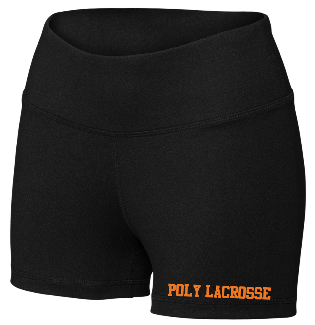 Compression shorts