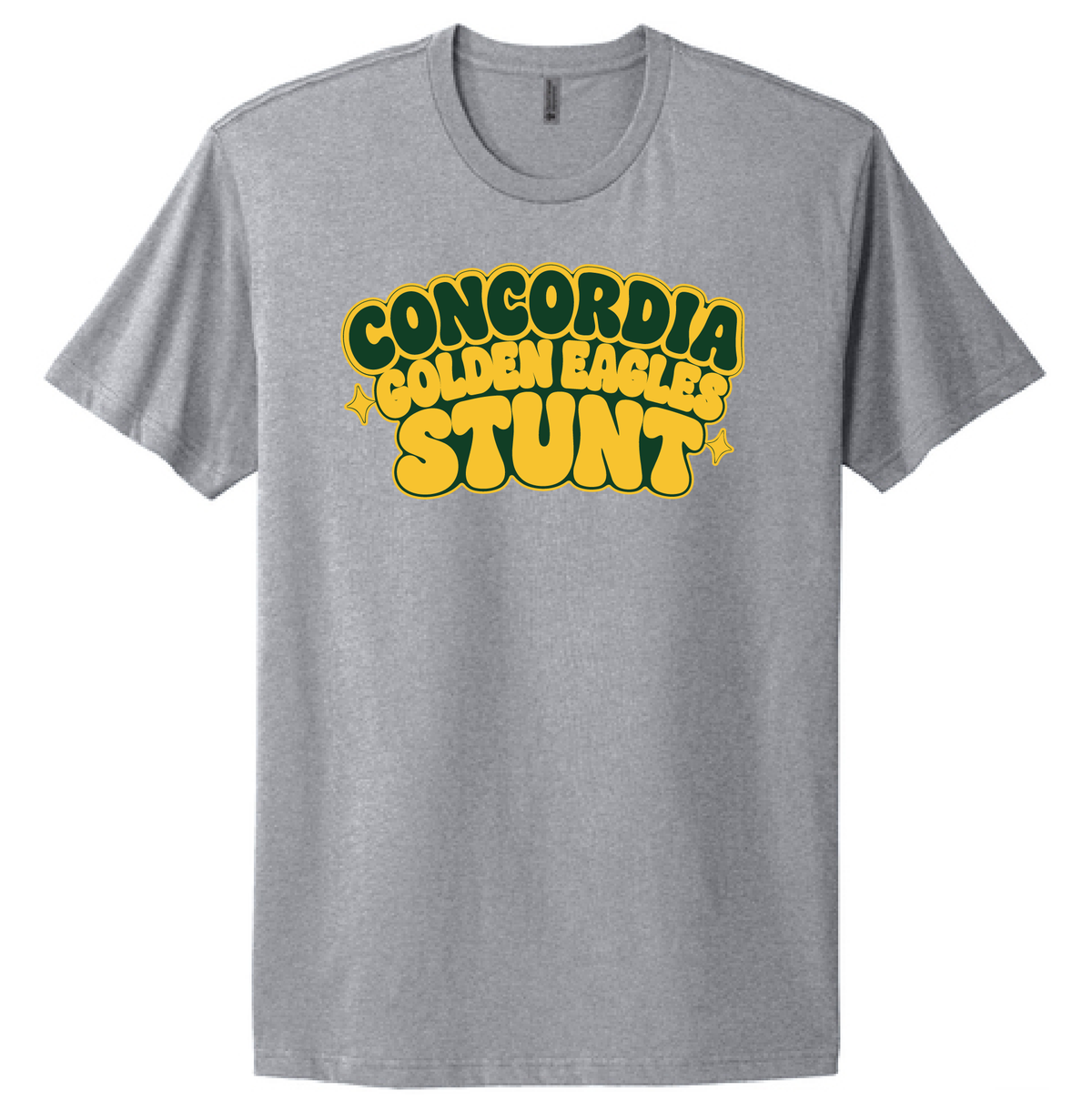 CUI Stunt Bubble Tee and Crewneck