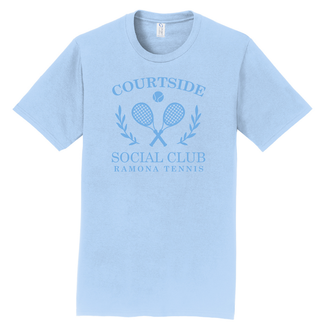 Ramona Tennis Courtside Social Cub T