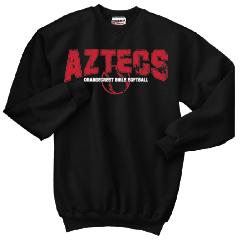 Aztecs Crewneck Sweatshirt