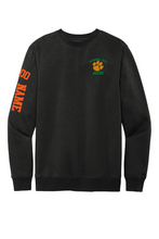 Load image into Gallery viewer, Poly Soccer Crewneck or Hoodie
