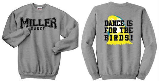 MIller Dance Crewneck
