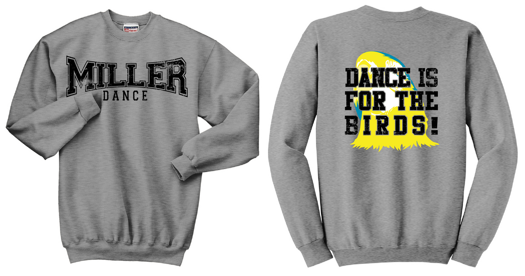 MIller Dance Crewneck