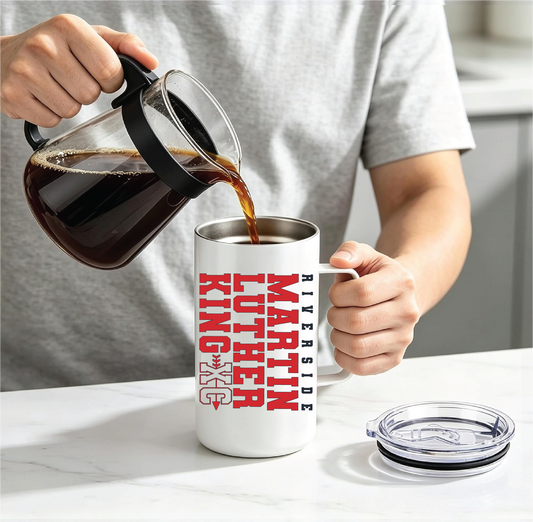 MLK XC Travel Coffee Cup