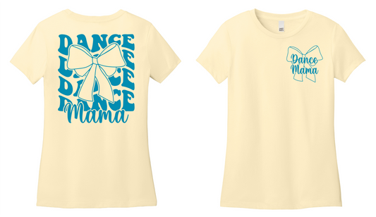 Dance Mama or Dancer Matching T shirts
