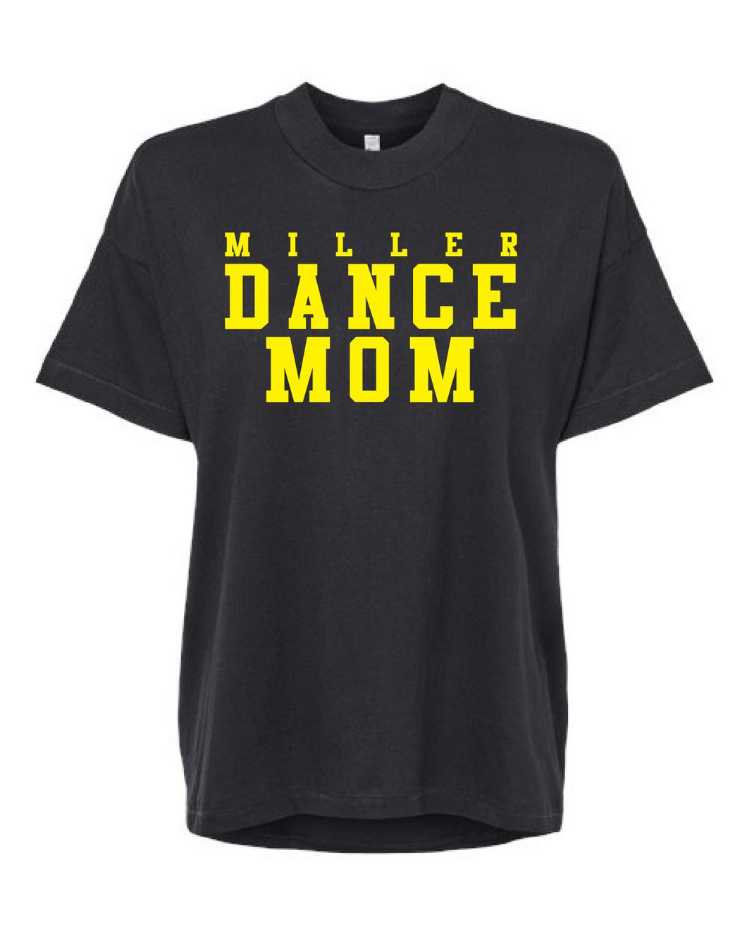 Miller Dance Mom