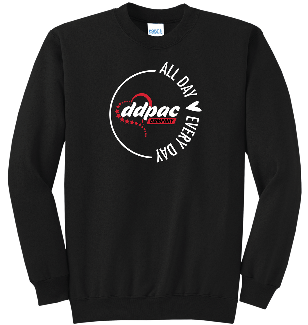 Dance Dimensions All Day Crewneck sweatshirt