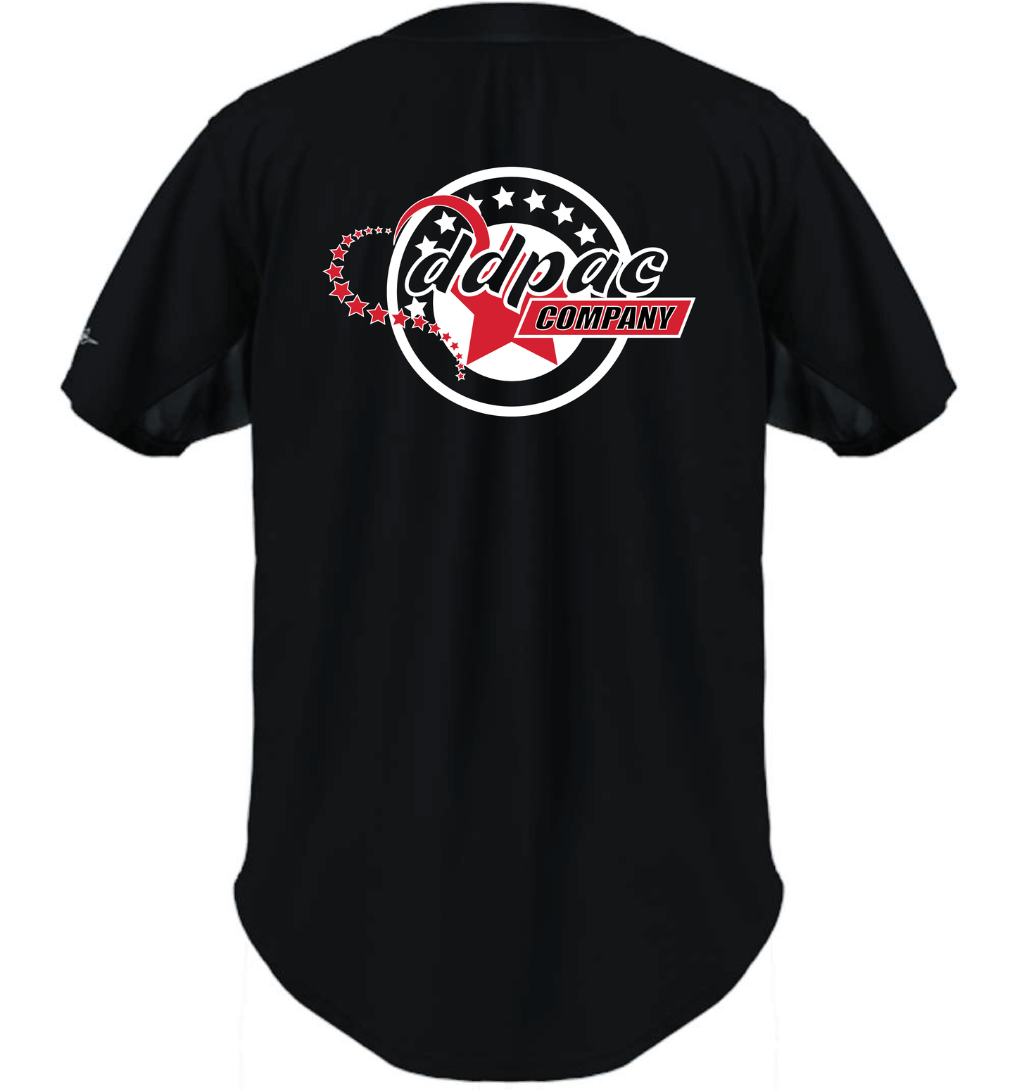 Dance Dimensions Baseball Jersey