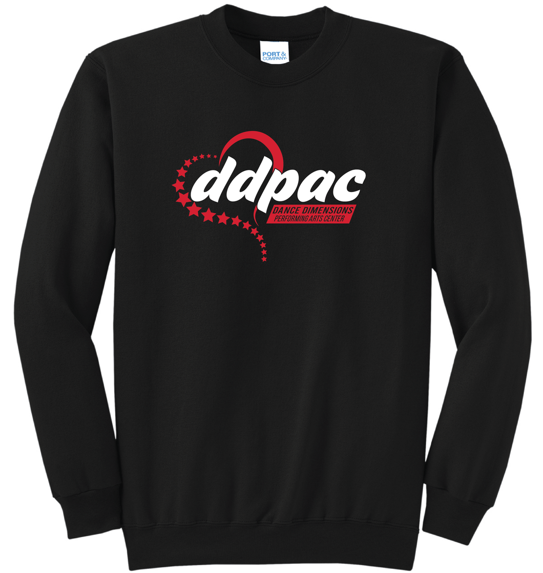 Dance Dimensions Crewneck