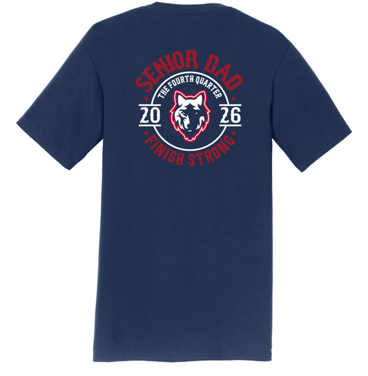 WOLVES SENIOR Parent T