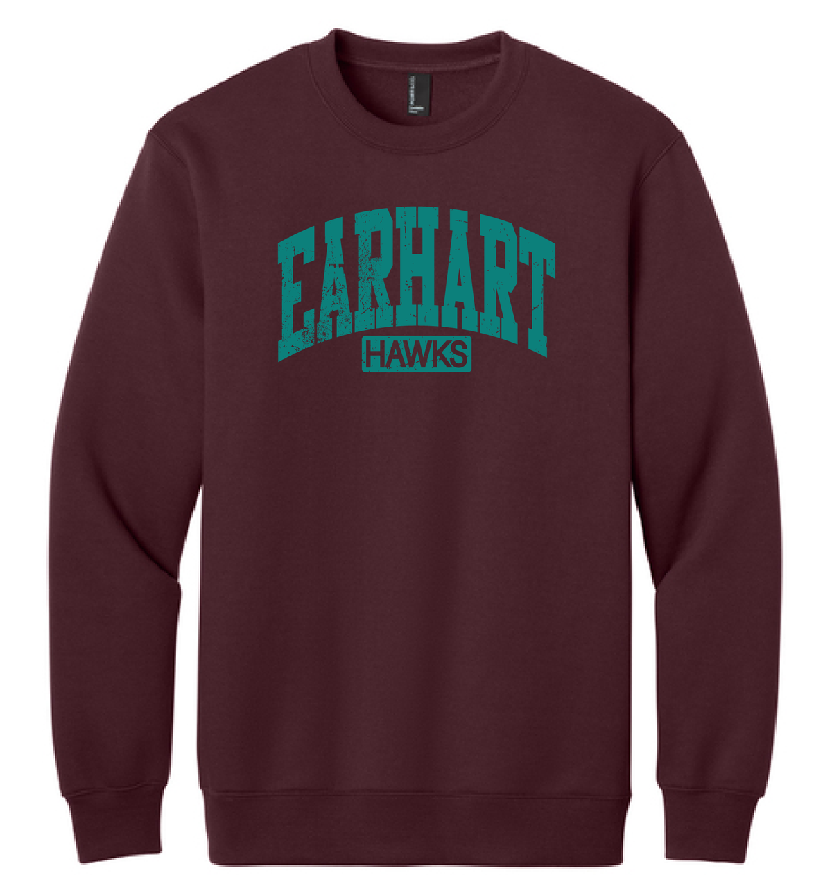 Earhart Varsity Crewneck