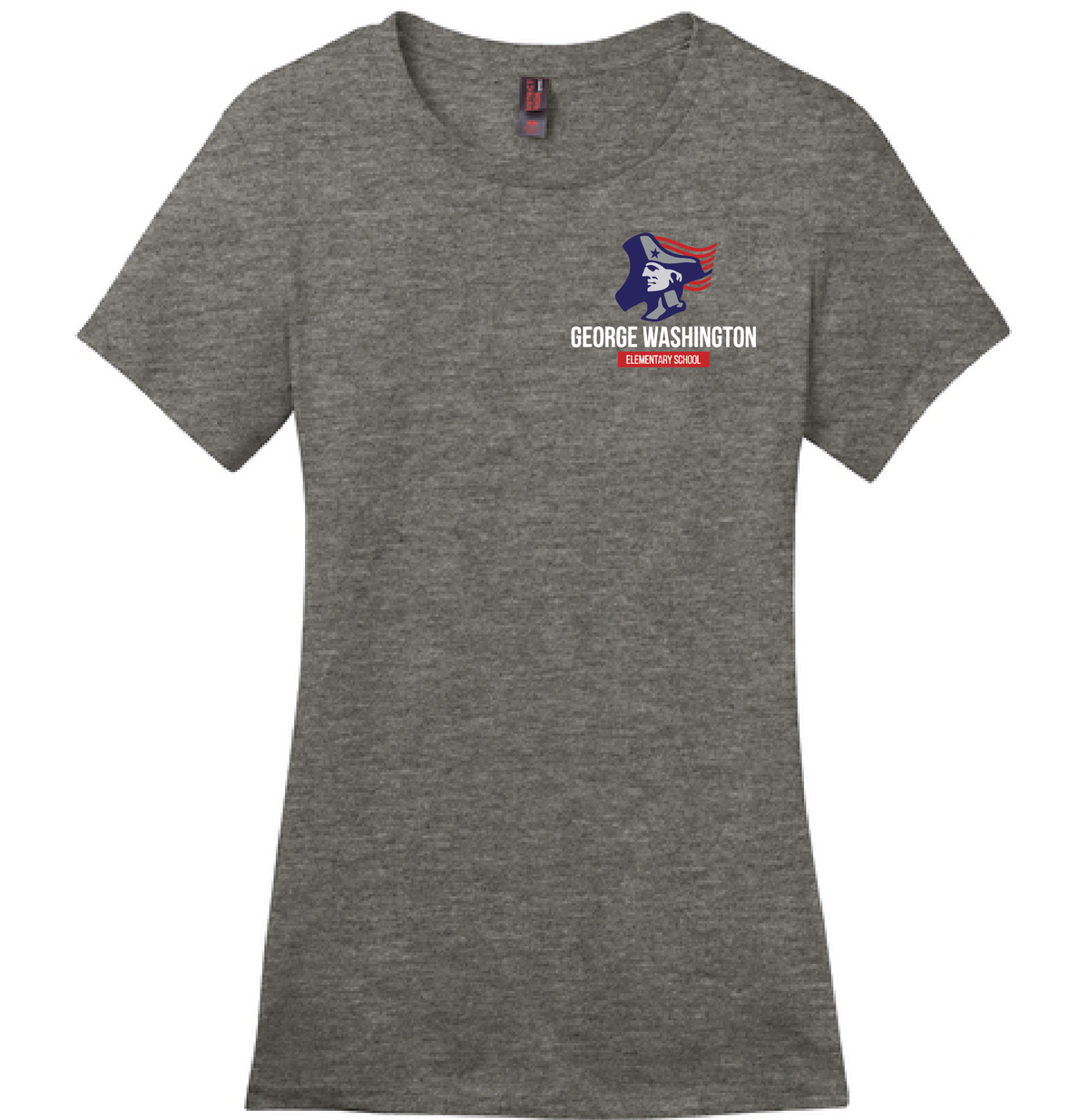 Washington Elementary Womens Staff Tshirt