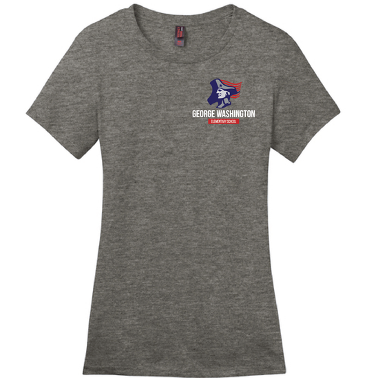 Washington Elementary Womens Staff Tshirt