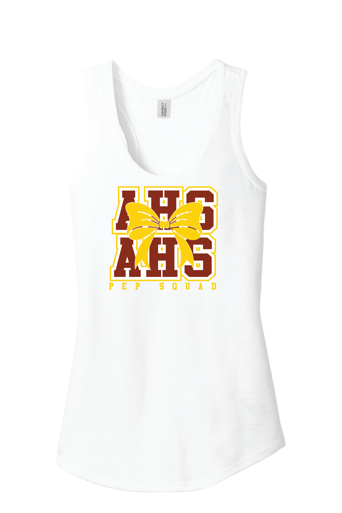 AHS Bow Tank