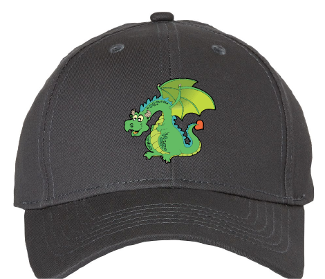 Castle View Dragon Hat