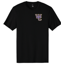 Load image into Gallery viewer, Woodcrest Softball Never Give Up Tshirt
