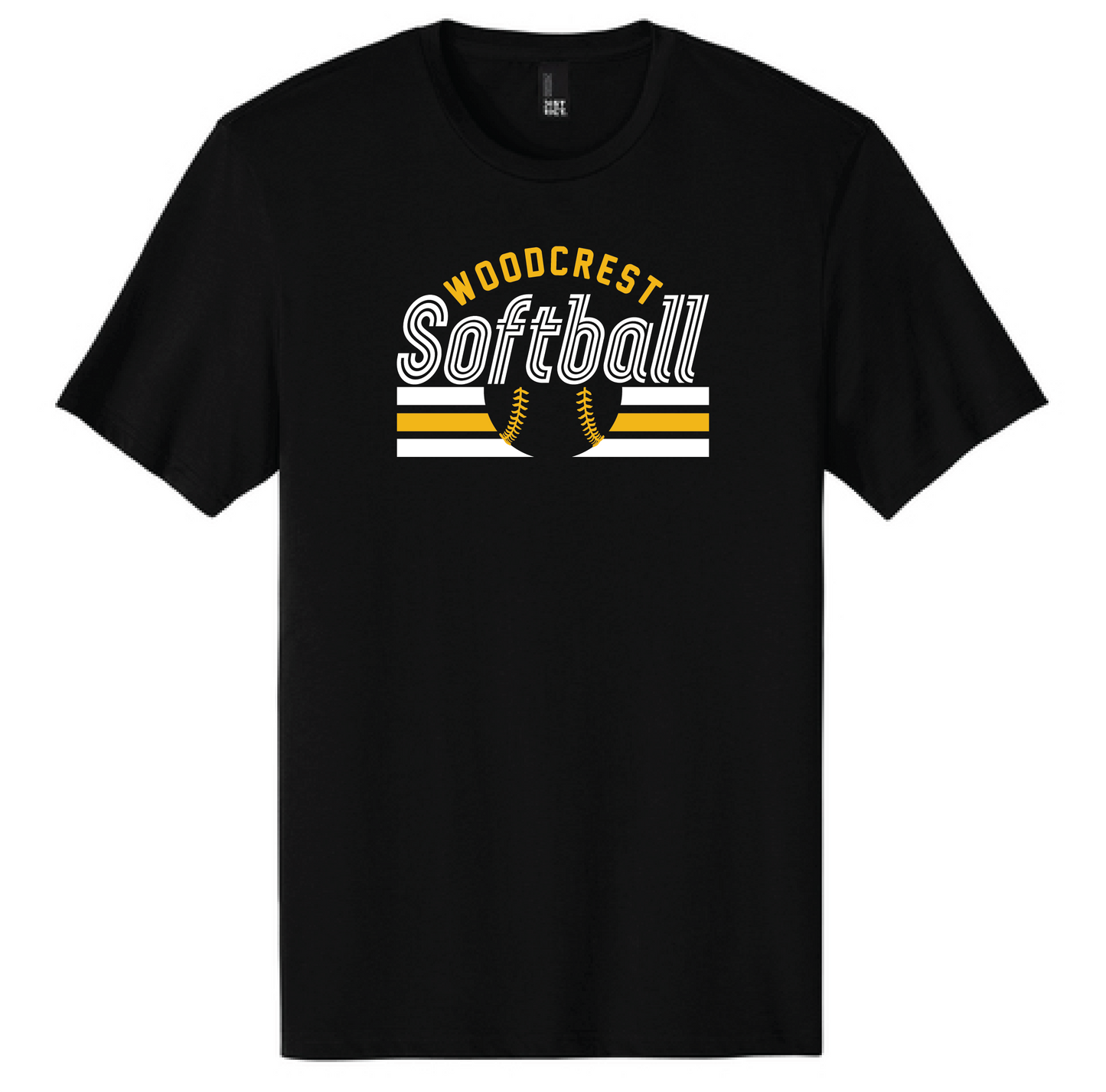 Woodcrest Softball Tshirt