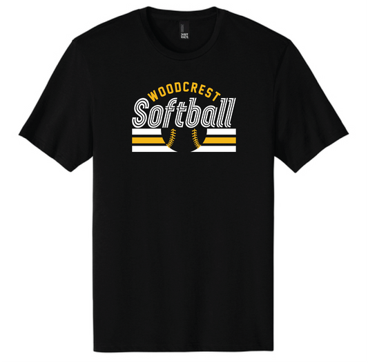 Woodcrest Softball Tshirt