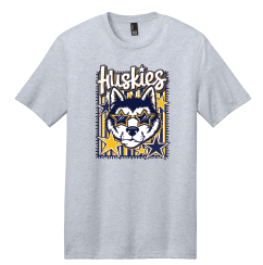 North Star Huskies TShirt or Crewneck