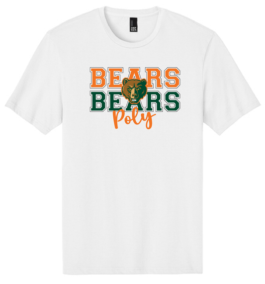 Poly Bears Tshirt