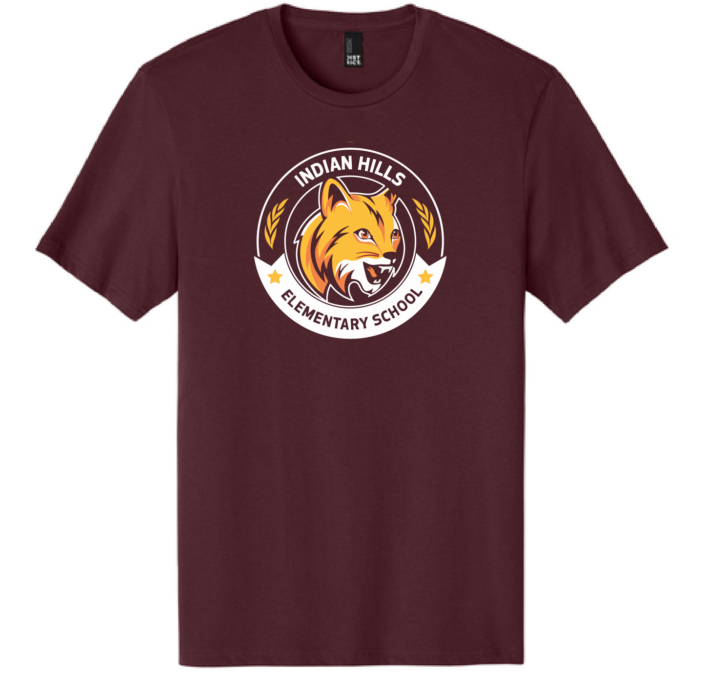 Indian Hills Logo Tshirt