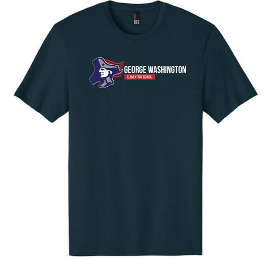 Washington Elementary Staff Tshirt